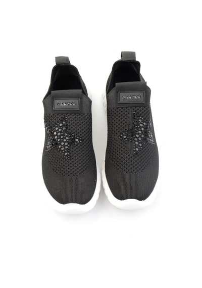 Bambi Siyah Kadın Sneaker K01725040082