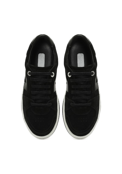 Nine West Rhıan 5pr Siyah Kadın Sneaker 000000000102034126 Siyah