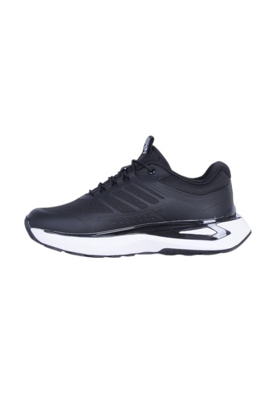 Volis 26517-g Syh Byz Erkek Çocuk Sneaker Ayakkabı Siyah