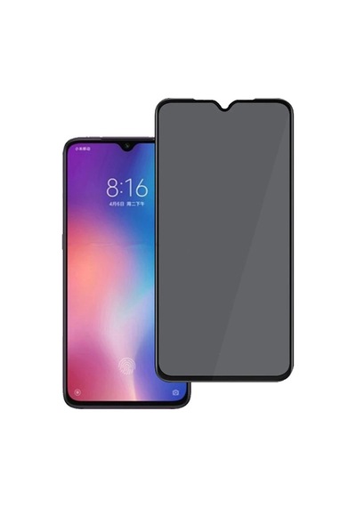 Xiaomi Redmi 12c Hayalet Ekran Koruyucu Davin Privacy Seramik Ekran Filmi