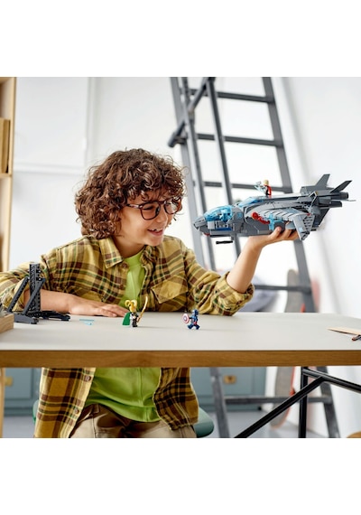LEGO® Marvel 76248 Avengers Quinjet 795 Parça