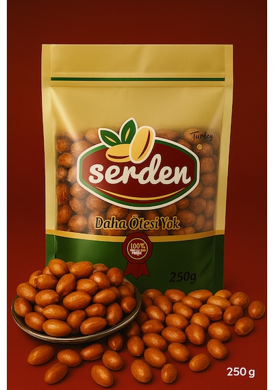 Tuzsuz Yer Fıstığı Jumbo 250 G