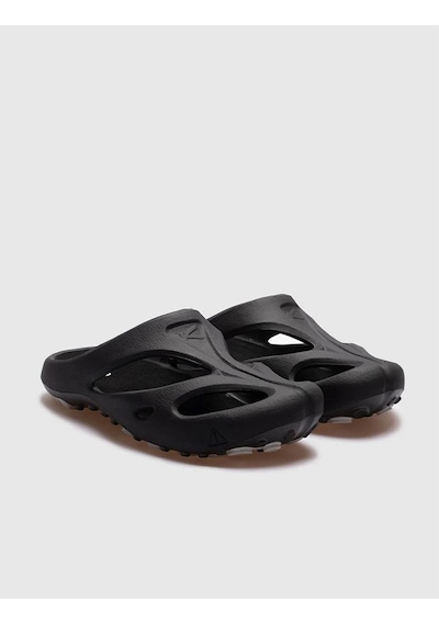 Keen Shanti Siyah Yüksek Konfor Terlik 1018206
