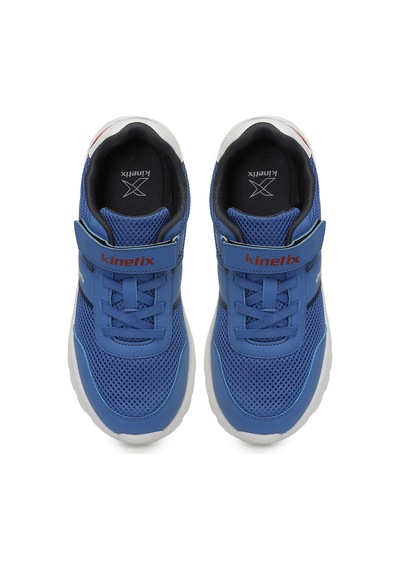 Kinetix Monad F 5fx Saks Erkek Çocuk Sneaker Mavi-Kırmızı-Beyaz