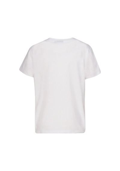 Hummel Pulse Çocuk Tişört BEYAZ