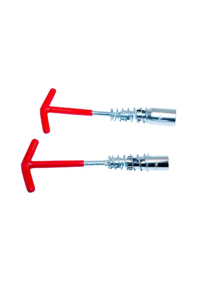 Nttools 1/2" Mafsallı Buji Lokması 16mm Nclbm16
