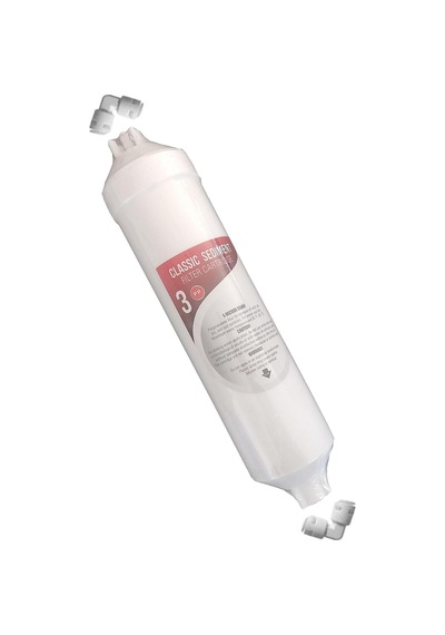 Kapalı Kasa 12 Inç Su Arıtma Cihazı Filtresi Inline 4 Aşamalı Set Diğer