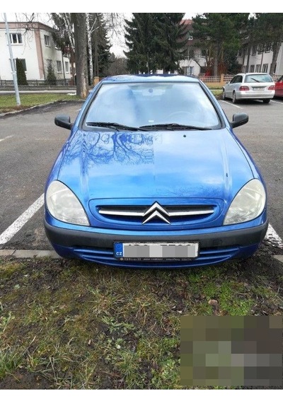 871972 BAGAJ KİLİT 206 SW- 307 - C5 XSARA II -C5 I - C5 II-XSARA