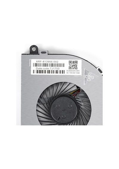 HP Uyumlu Pavilion 15-Ba026Nt Cpu Soğutucu Fan 813946-001 Dc28000Gaf0 Dc