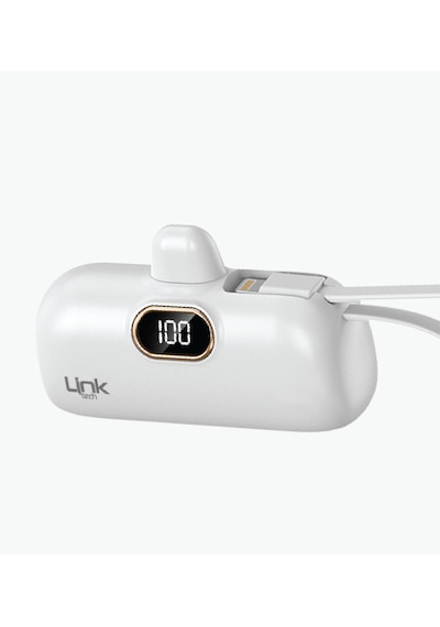 Linktech 4800mah Ep52 Mini Powerbank