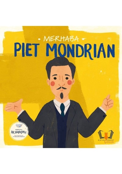 Merhaba Piet Mondrian - Rjcı-772804