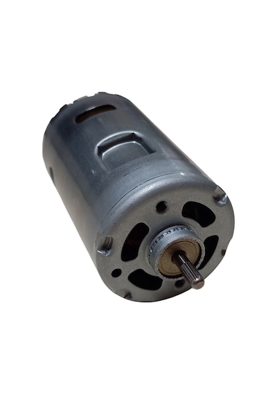 Mabuchi Rs-555pc-3742 Dc 3-24v 12000rpm Çap 36mm Uzunluk 85mm Çift Milli Yüksek Hızlı Dc Motor