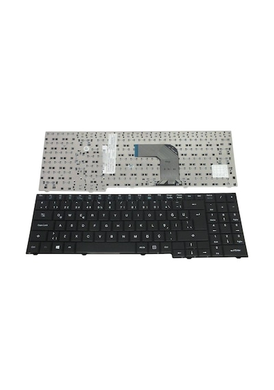 Vestel Onyx Mb51 Mb51ıa1 Notebook Klavyesi - Takımı Siyah Tr