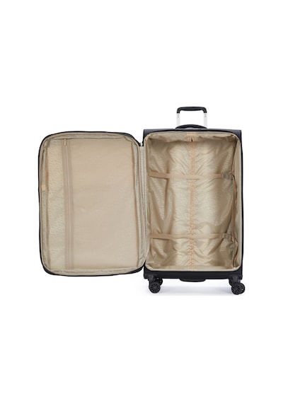 Pierre Cardin 60 Cm Unisex Orta Boy Valiz 04pc3009-02 Siyah