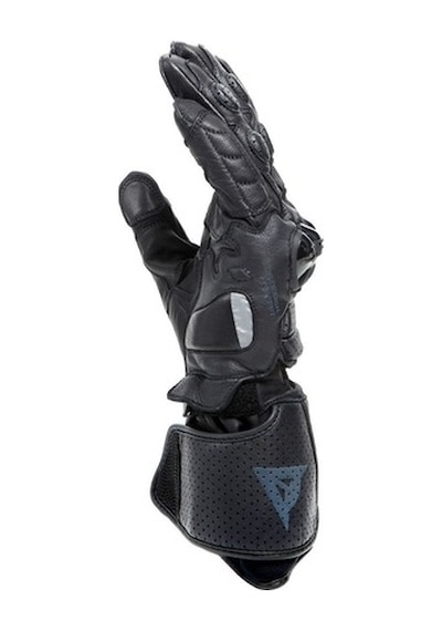 Dainese İmpeto D-Dry Motorsiklet Eldiveni Siyah