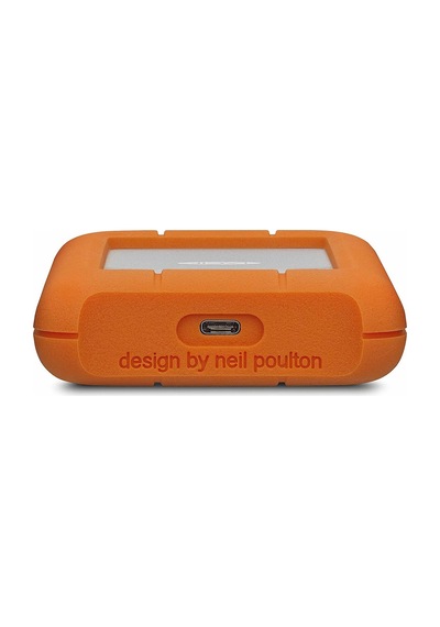 Lacıe Ext 2.5 5tb Rugged U-c Stfr5000800