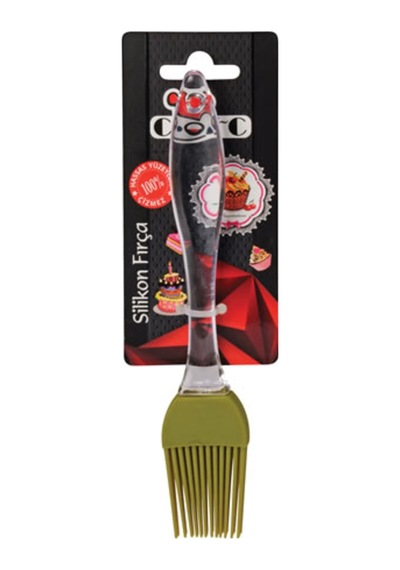 Cookc Silikon Yumurta Fırça 3 Adet