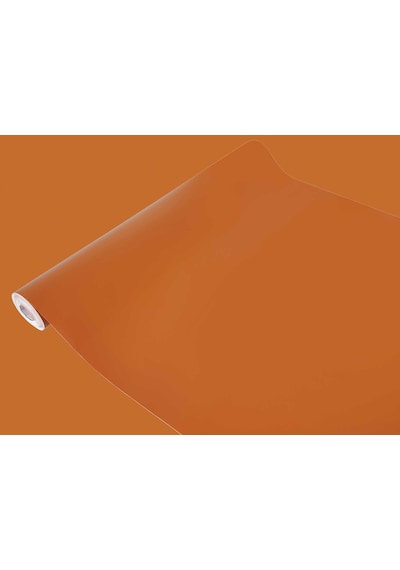 D-c-fix 176-8349 Kendinden Yapışkanlı Mat Terracotta Düz Renk Folyo 67 Cm X 1 Mt