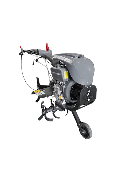 Şimşek ŞİM-300D 7 HP 3+1 Vites Dizel Kurmalı Model Çapa Makinesi