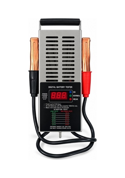 Nt Tools 24 Volt Dijital Akü Test Cihazı