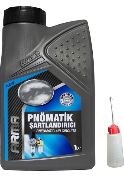 Arma Pnömatik Şartlandırıcı Yağ 1 L