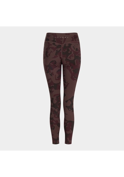 Kahverengi Joma Kadın Günlük Tayt Indoor Gym Long Tights 903048.833