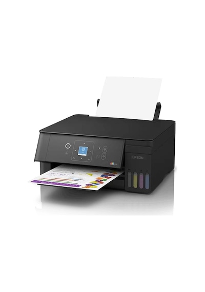 Epson L3360 Renkli Mürekkep Tanklı Yazıcı Muadil Mürekkepli