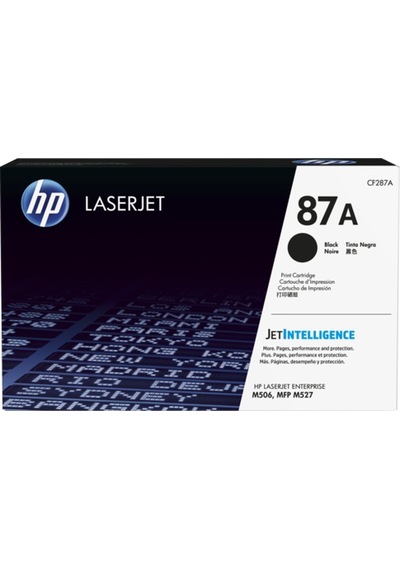 Hp 87A Cf287A Toner