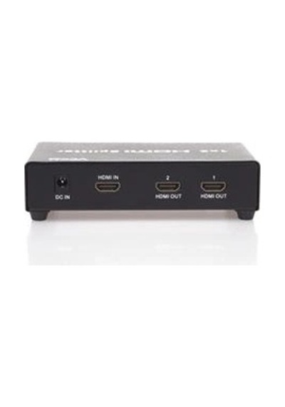 Vcom Dd412a 1-2 Port 1.4v 1080p Metal Hdmi Splitter Kdo