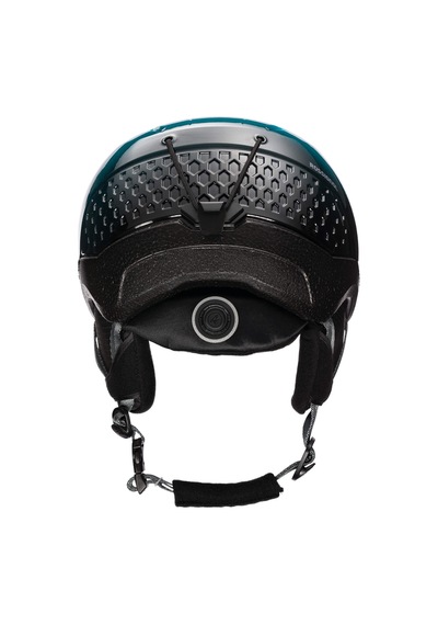 Rossıgnol Rossignol Çocuk Kask Whoopee Impacts Mavi 37 Mavi