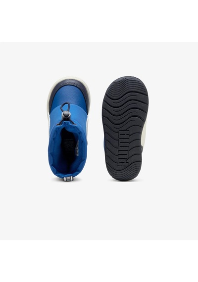 Puma Multifilex 2 Boot Ac Inf Çocuk Bot Saks Mavi Saks Mavi