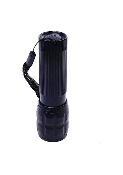 Zoom Odaklamalı El Feneri Bm-309 Çok Renkli
