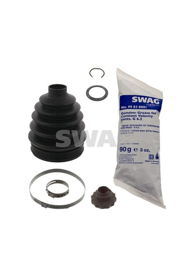 SWAG 30930024 Aks Körüğü Takımı FEBI 30024