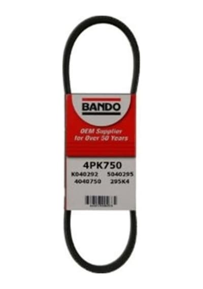 BANDO 4PK750 V Kayışı Brava Bravo / Boxer / Getz 1.9D