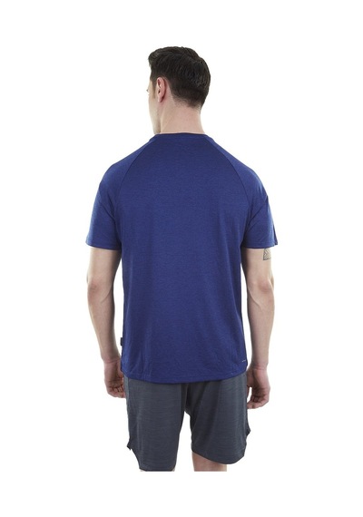 Alpinist Mission Ultra Dry Erkek T-shirt Lacivert 001