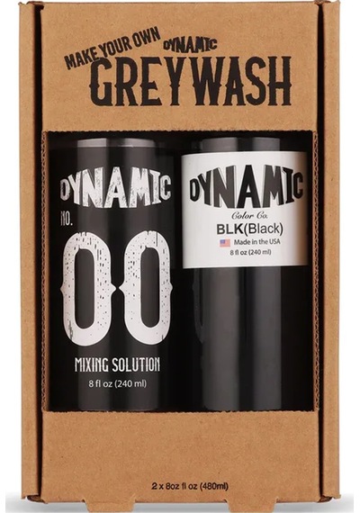 Dynamic Make Your Own Greywash 8 Oz Set