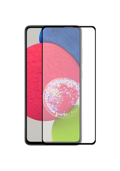 Samsung Uyumlu Galaxy A52S Tam Kaplayan Temperli Ekran Koruyucu Cam (518415558) 20 Tl Fark Ile Apple  iPhone Hızlı Şarj Kablosu