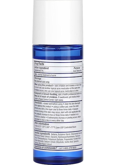 Panoxyl Akne Karşıtı Durulanmayan Yüz Peeling 118 ML