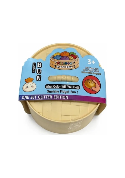 Squishy Dumplings Sürpriz Oyuncağı