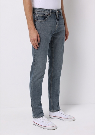 Colin's Colins Straight Fit Erkek İndigo Jean Pantolon Cl1075999 Q1.v1 Dn44444 DENİM