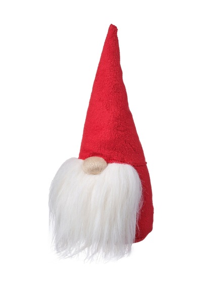 Ikea Vinterfint Noel Baba, Kırmızı, 19 Cm