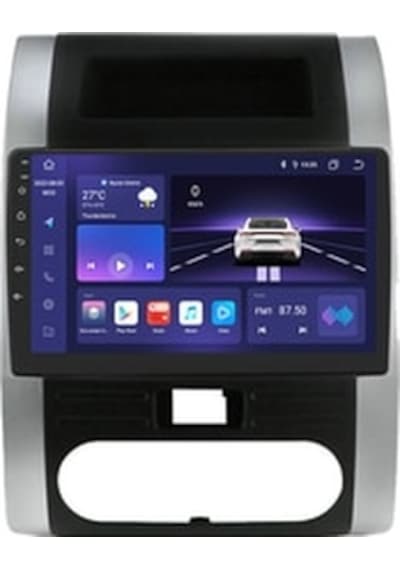 Nissan Xtrail Old 2007-2013 Android 4 Gb + 64 Gb Rom Carplay Multimedya