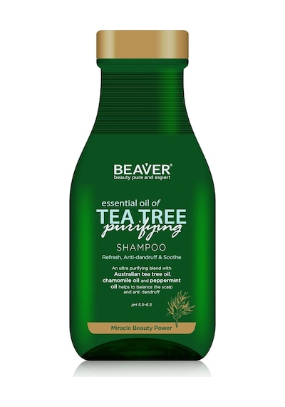 Tea Tree Purifying Shampoo 350ml Saç Derisi Bakım Şampuanı