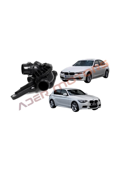 BMW F20-F30 N13 TERMOSTAT KOMPLE GATES