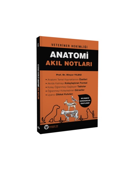 Veteriner Hekimliği Anatomi Akıl Notları