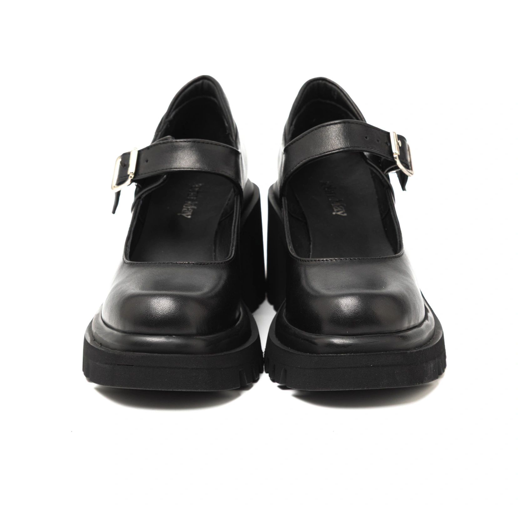 Topuklu/ Stiletto Kadın Rc-25k-001-r27740 John May Siyah 26 Siyah