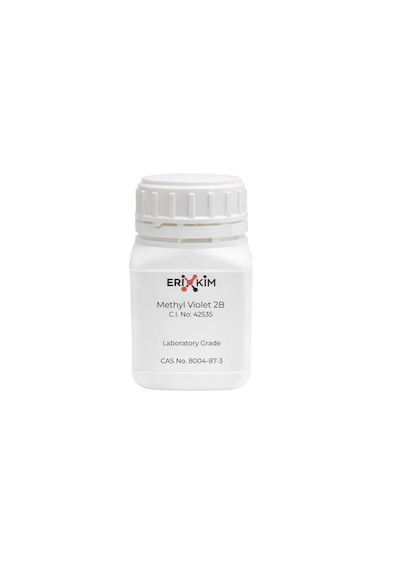 Labbakkal Metil Viyole 250 Gr - Methyl Violet 2b C.ı. No: 42535