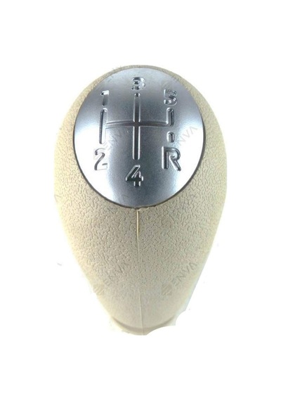 Otobalcı Renault Clio 3 Vites Topuzu Bej Renk 2008--2011