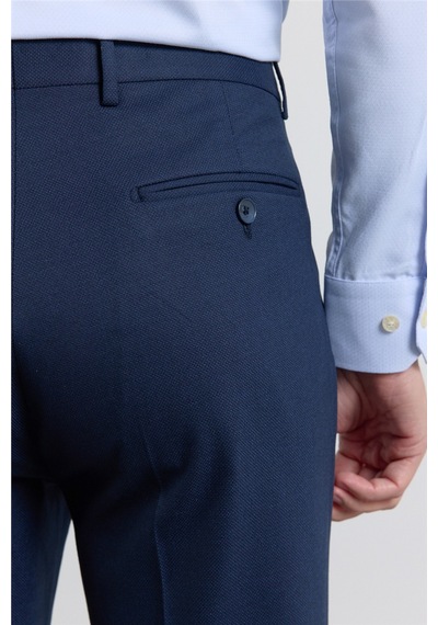 İmza Lacivert Yan Cep Slim Fit Esnek Classic Pantolon 1003255175 İmza Lacivert Yan Cep Slim Fit Esnek Classic Pantolon 1003255175