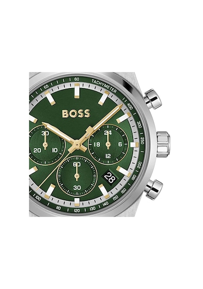 Hugo Boss Black Hb1514220 Erkek Kol Saati Metalik Gri